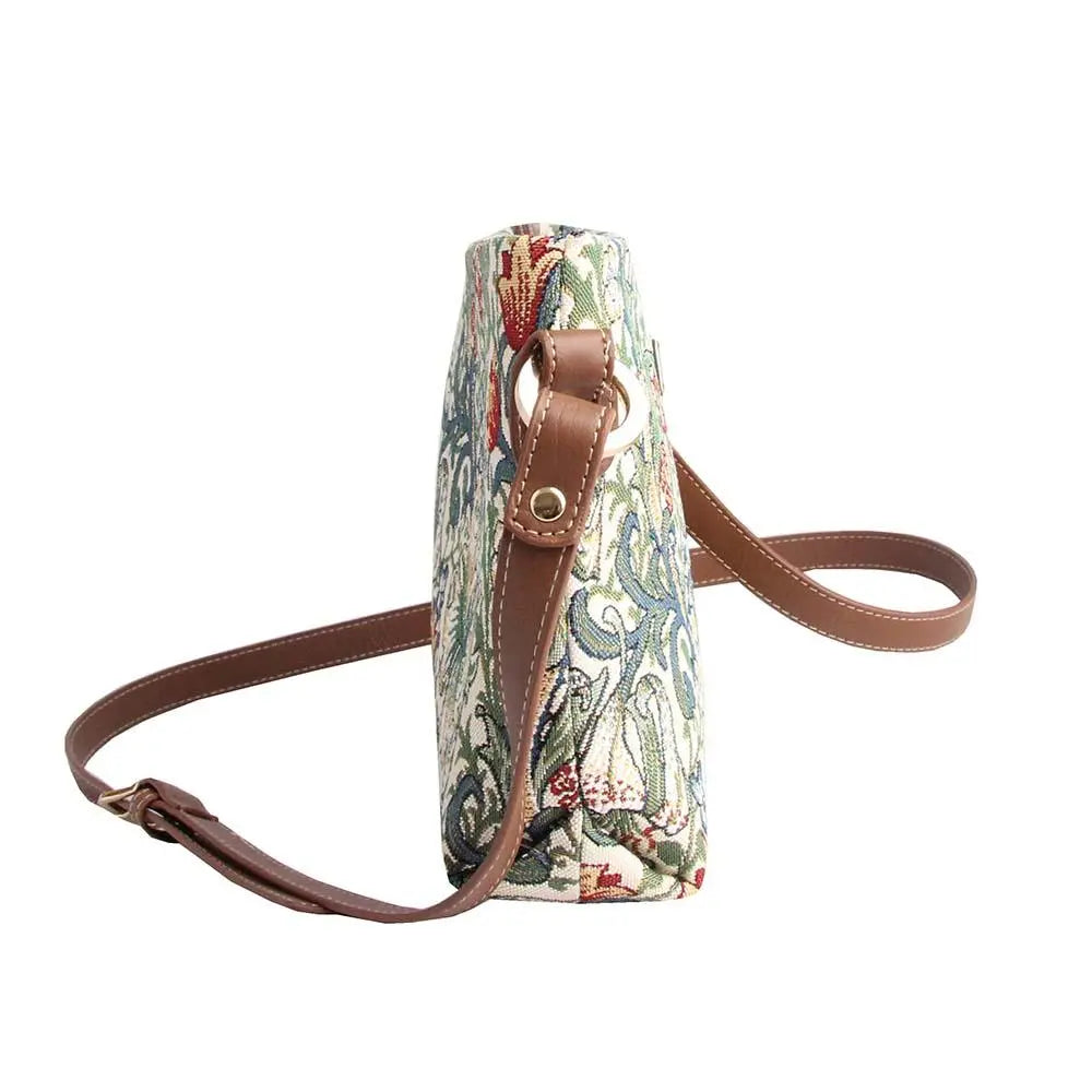 William Morris Golden Lily - Cross Body Bag-3