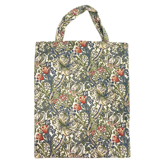 William Morris Golden Lily - Eco Bag-0