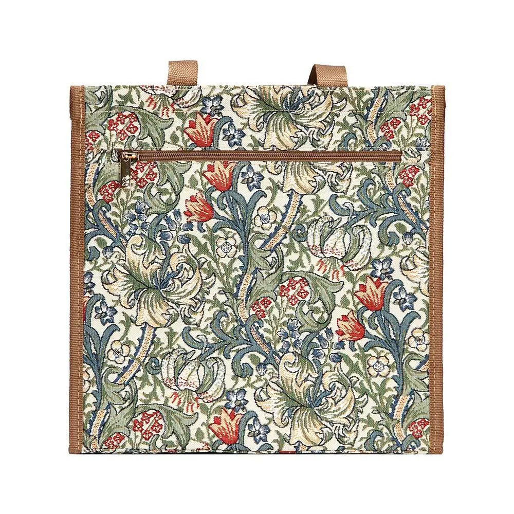 William Morris Golden Lily - Shopper Bag-4