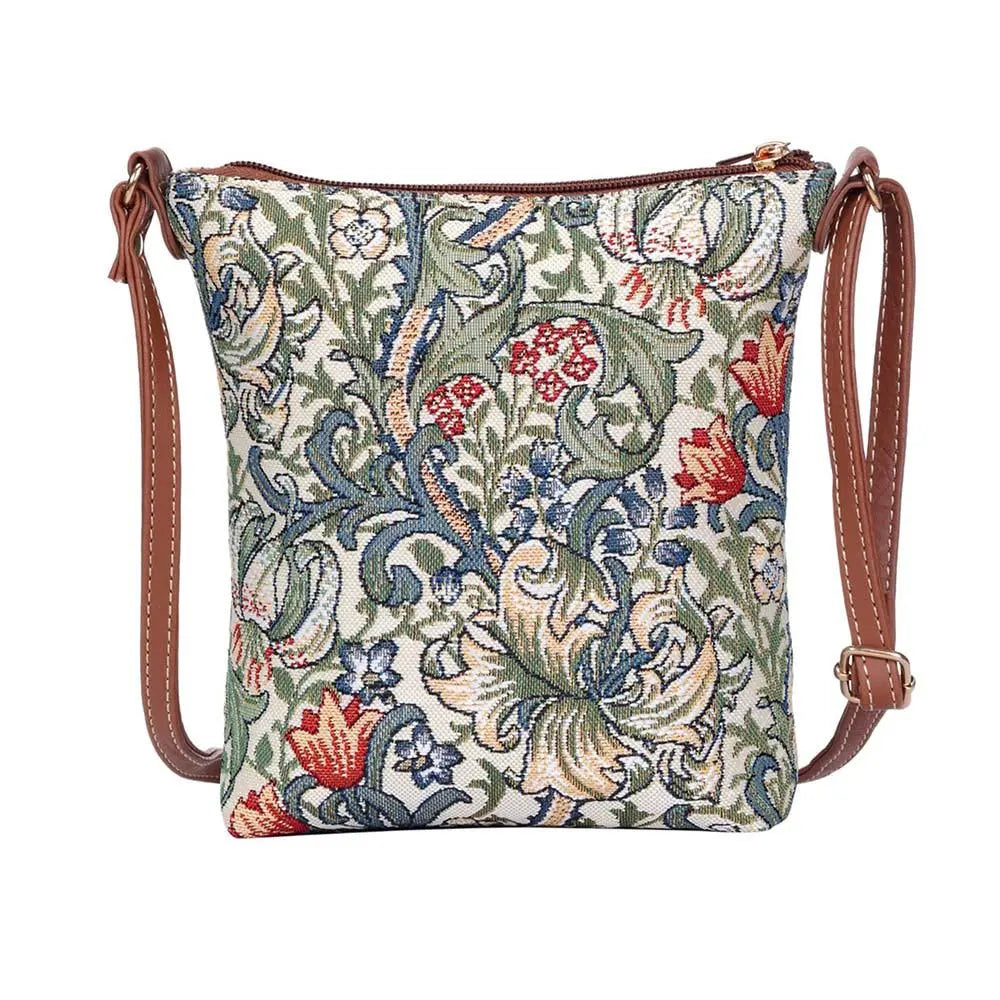 William Morris Golden Lily - Sling Bag-0