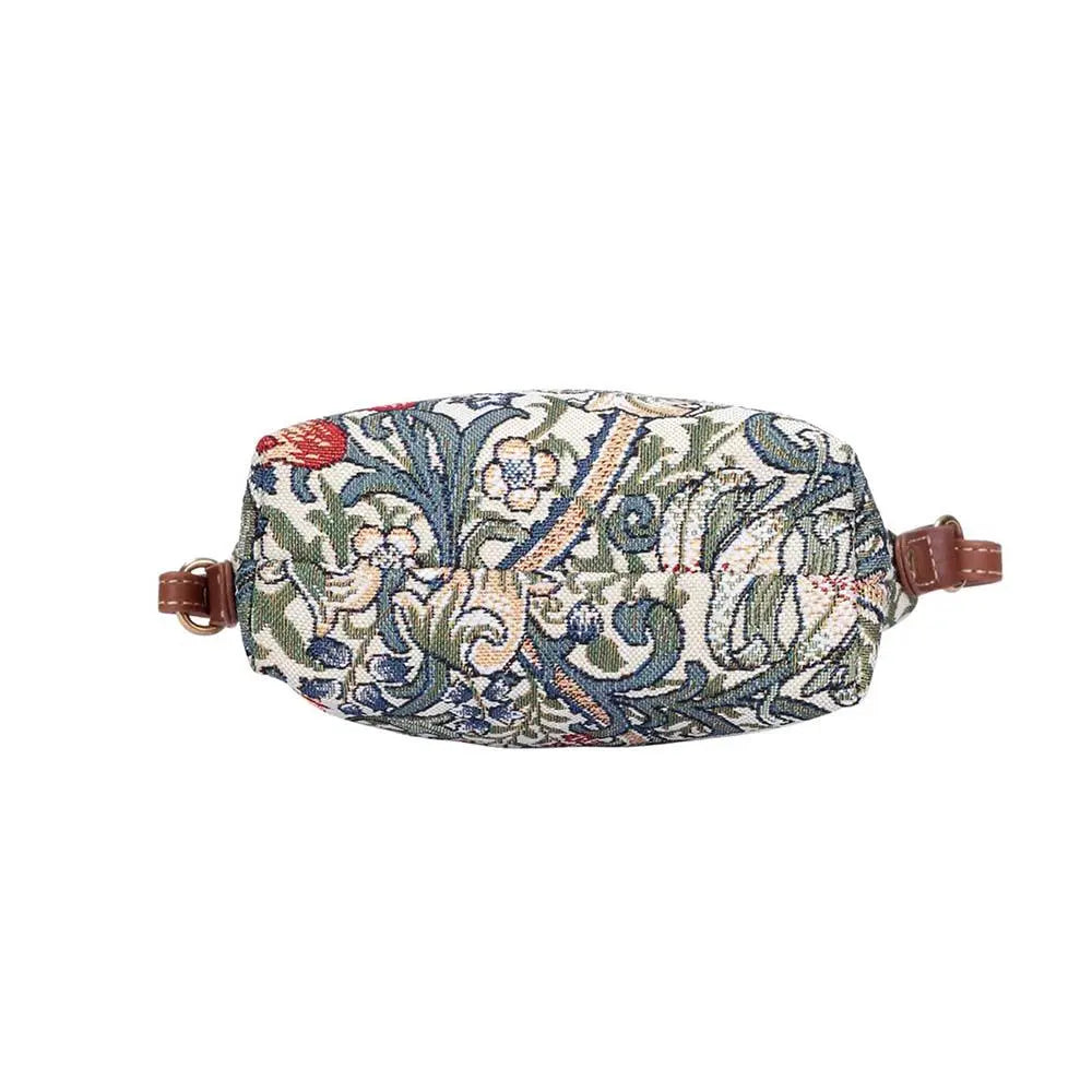 William Morris Golden Lily - Sling Bag-3