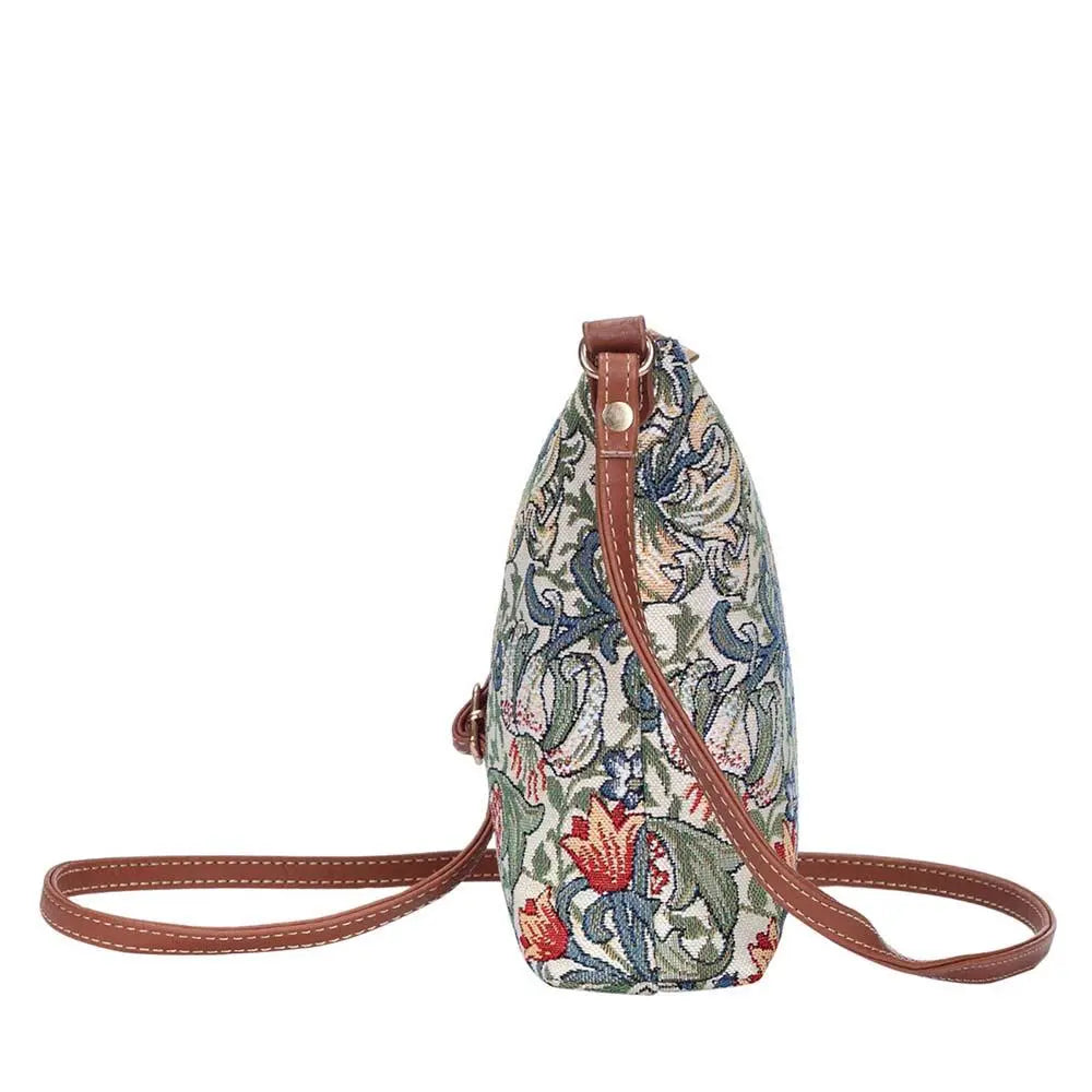 William Morris Golden Lily - Sling Bag-5