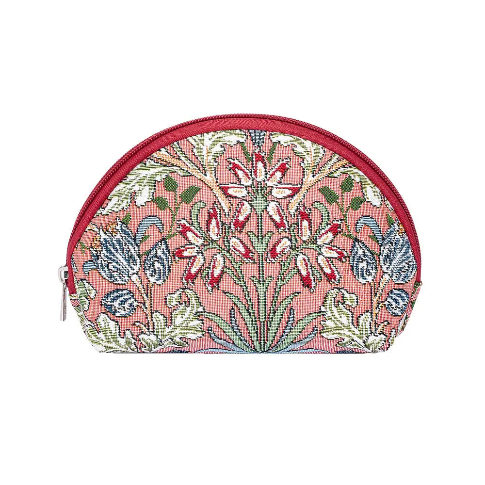 William Morris Hyacinth - Cosmetic Bag-0