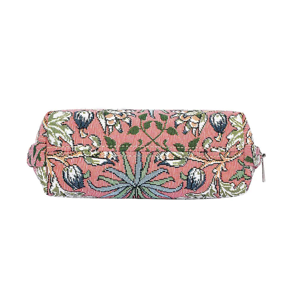 William Morris Hyacinth - Cosmetic Bag-2