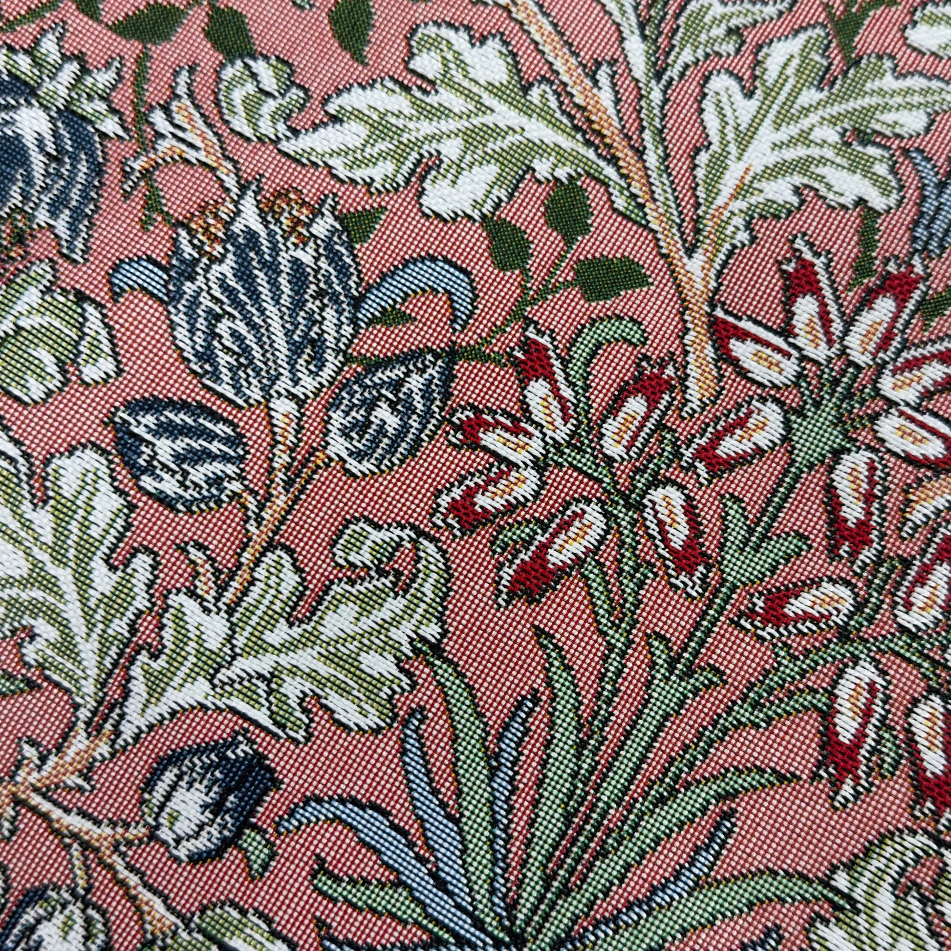 William Morris Hyacinth - Flat Bag-1