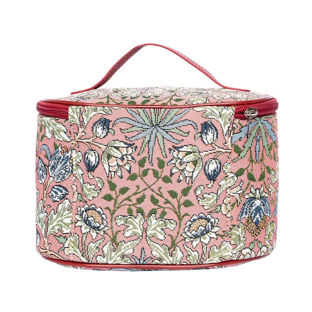 William Morris Hyacinth - Toiletry Bag-2