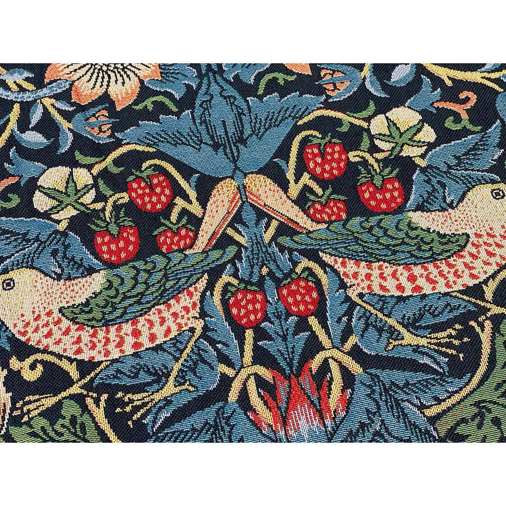 William Morris Strawberry Thief - Wall Hanging 109cm x 139cm (70 rod)-2