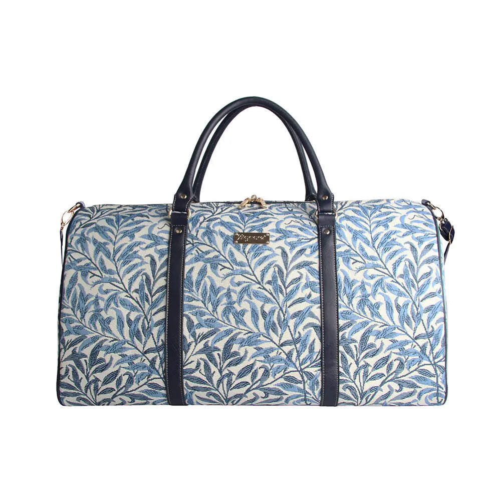 William Morris Willow Bough - Big Holdall-0