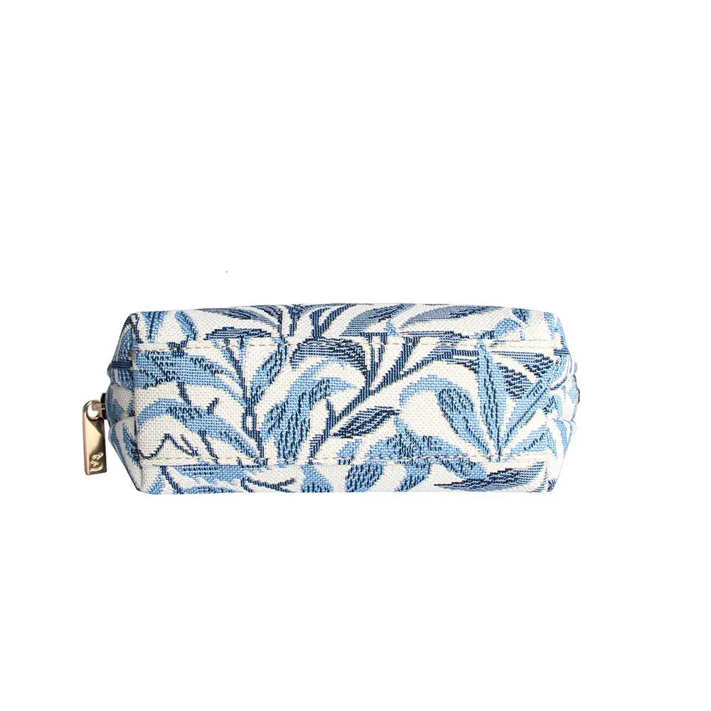 William Morris Willow Bough - Cosmetic Bag-4