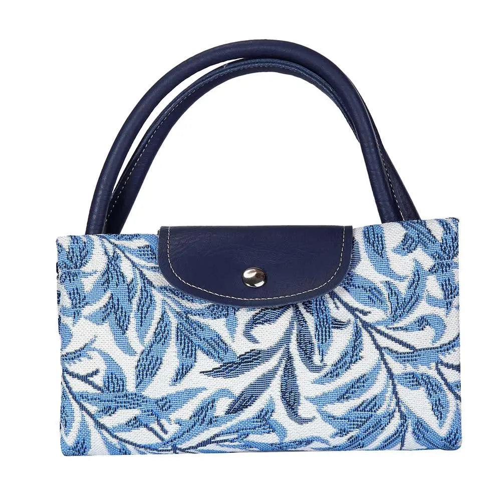 William Morris Willow Bough - Foldaway Bag-7