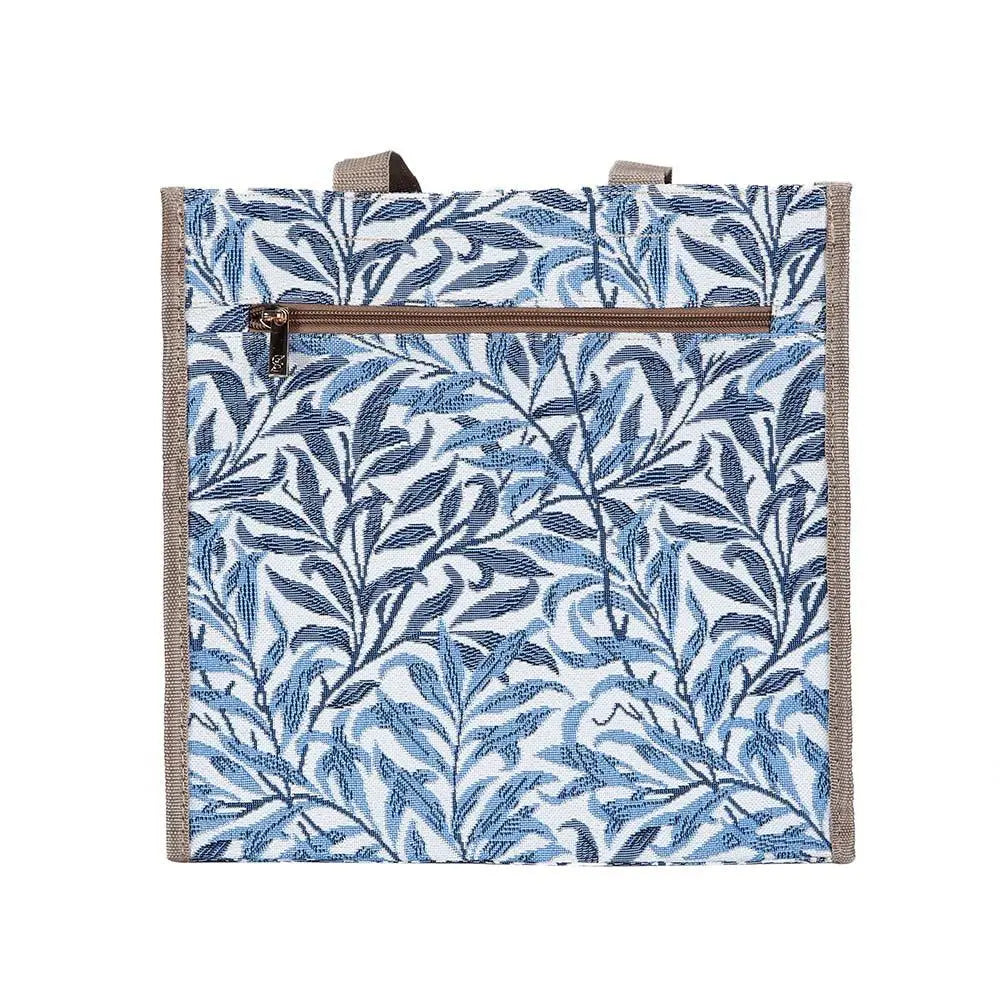 William Morris Willow Bough - Shopper Bag-3