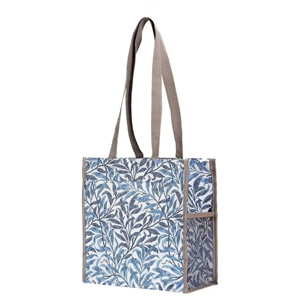 William Morris Willow Bough - Shopper Bag-5