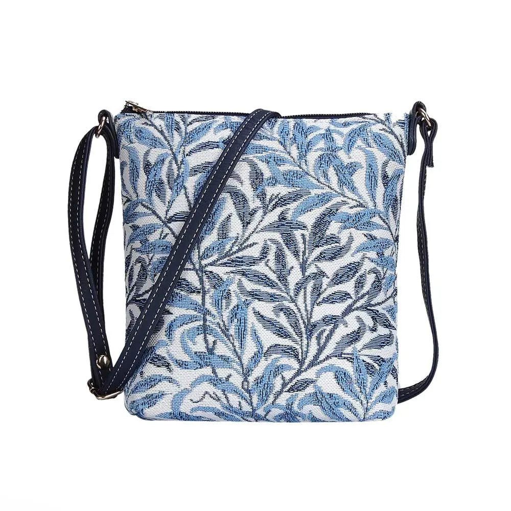 William Morris Willow Bough - Sling Bag-5