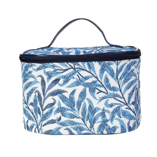 William Morris Willow Bough - Toiletry Bag-0