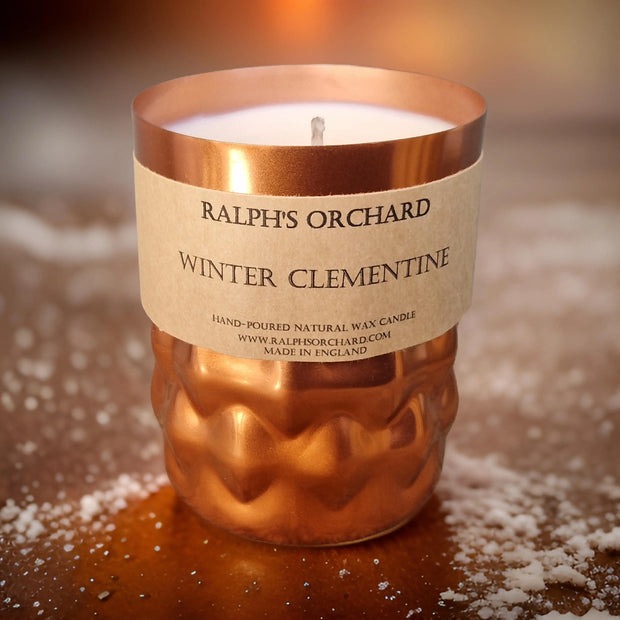 Winter Clementine - Memoriex 