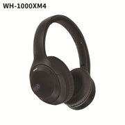 Wireless Bluetooth headset with battery display long battery life and foldable design - Memoriex 