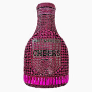 Women Bottle  Crystal Evening Bag Lady Diamond Wedding Bridal Purses Female Rhinestone Party Prom Clutches Bags - Memoriex 