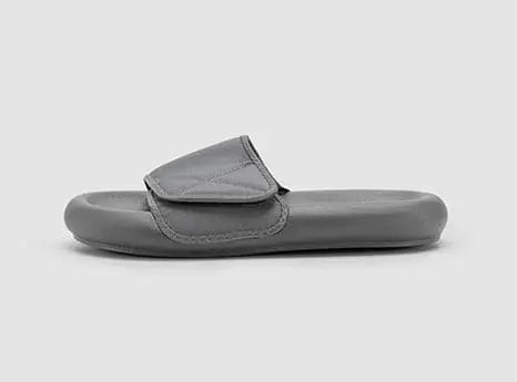  Women's Adjustable Slip-Resistant Cushioning Slide Sandal-0