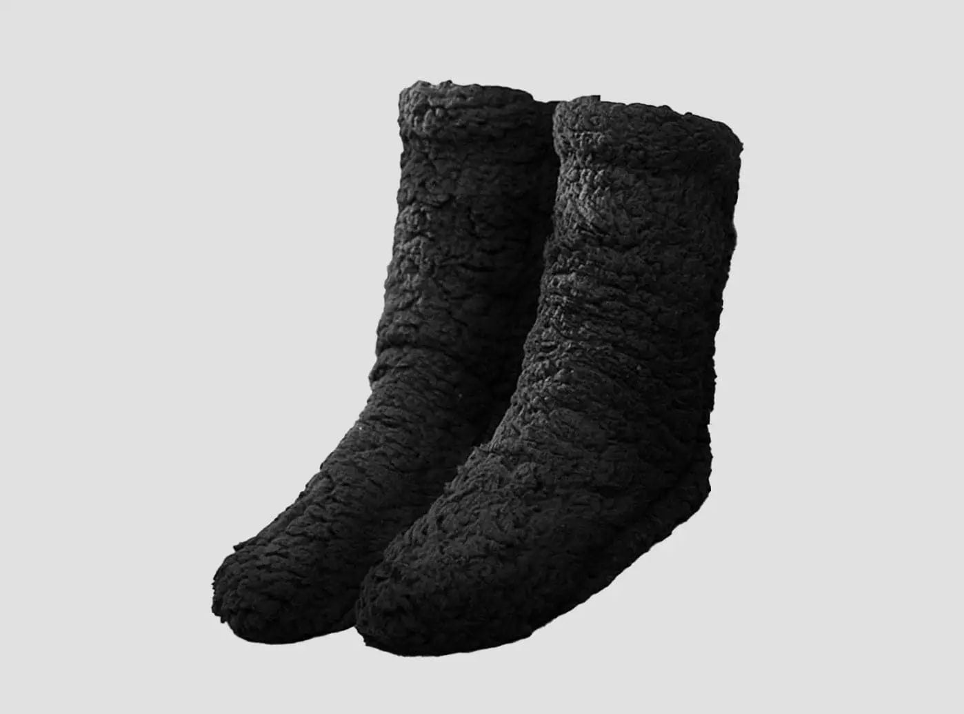 Women's Cloud Coat Slipper Socks V2-6