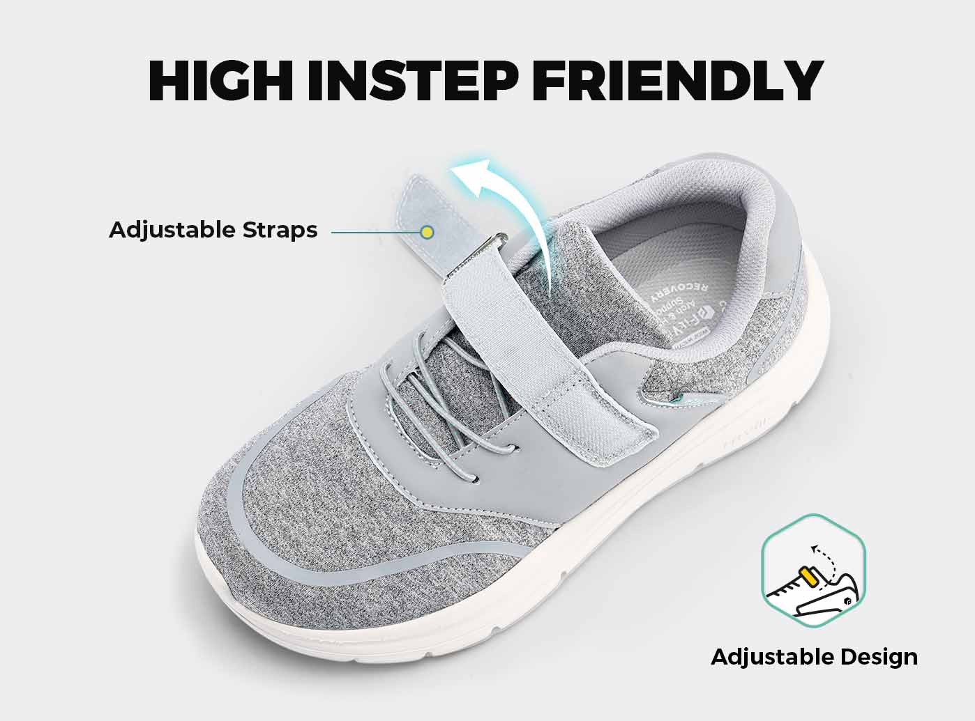  Women's Cloud Wanderer Strap Fit V13-2