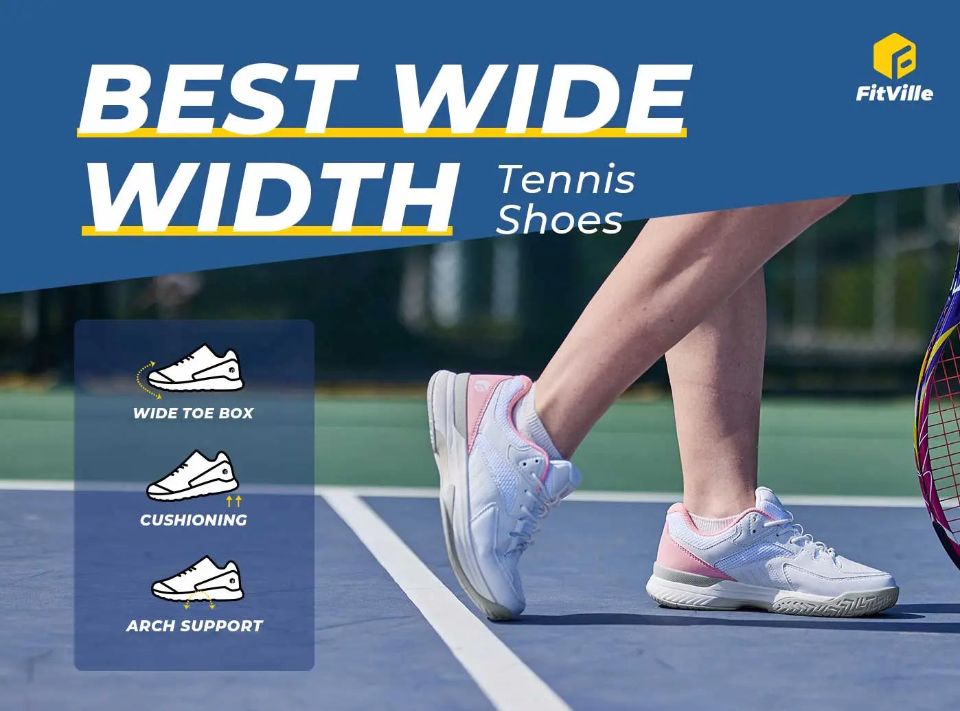  Women's Court Tennis Amadeus V1-3