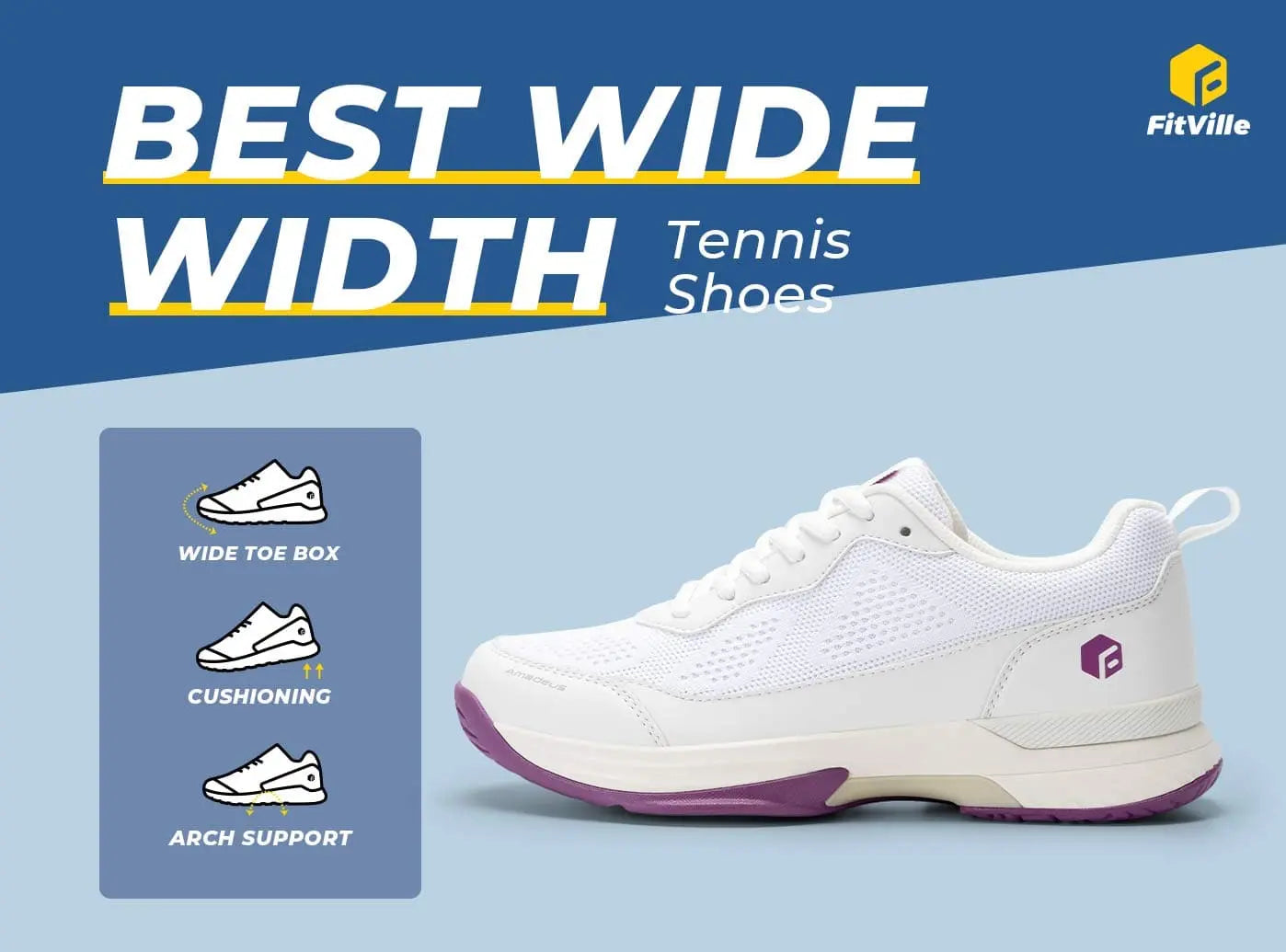  Women's Court Tennis Amadeus V2-2