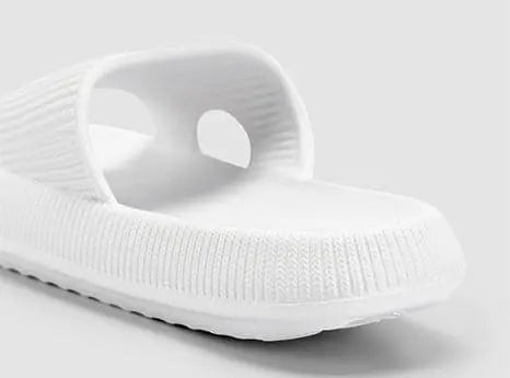  Women's Cushioning Shock-Absorbing Slip-Resistant Bathroom Slippers-5