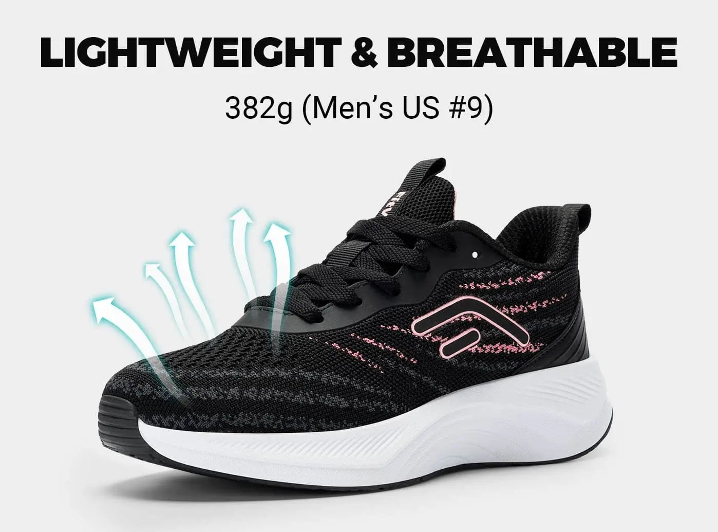 Women's DashCore Running Shoes V1-3