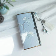 Women's Fashion Artistic Retro Embroidery Clutch Purse - Memoriex 