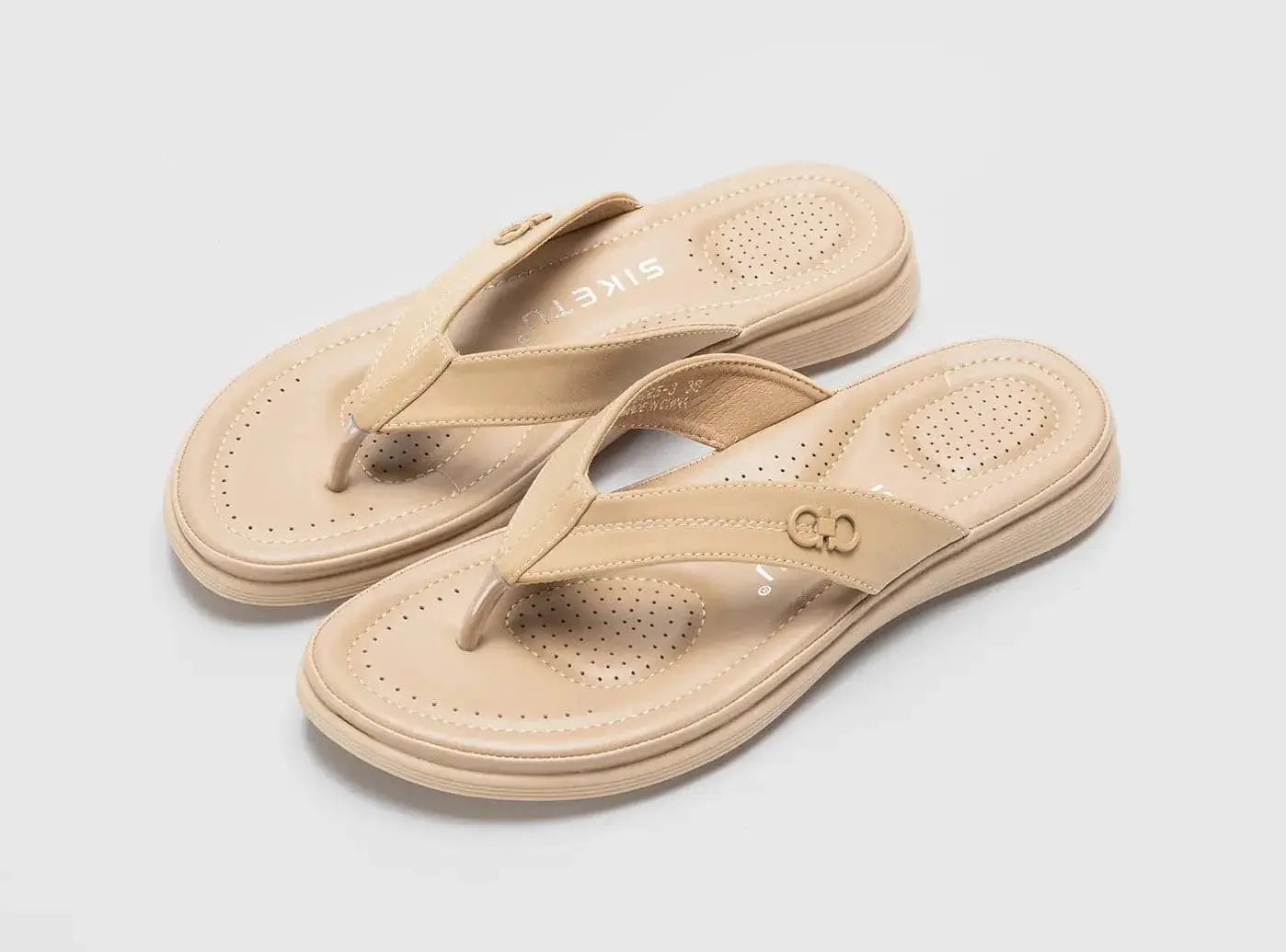 Women's Flip Flick Flip Flops-2