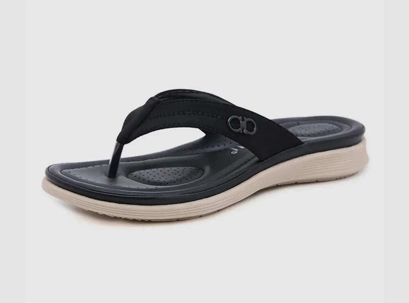 Women's Flip Flick Flip Flops-10