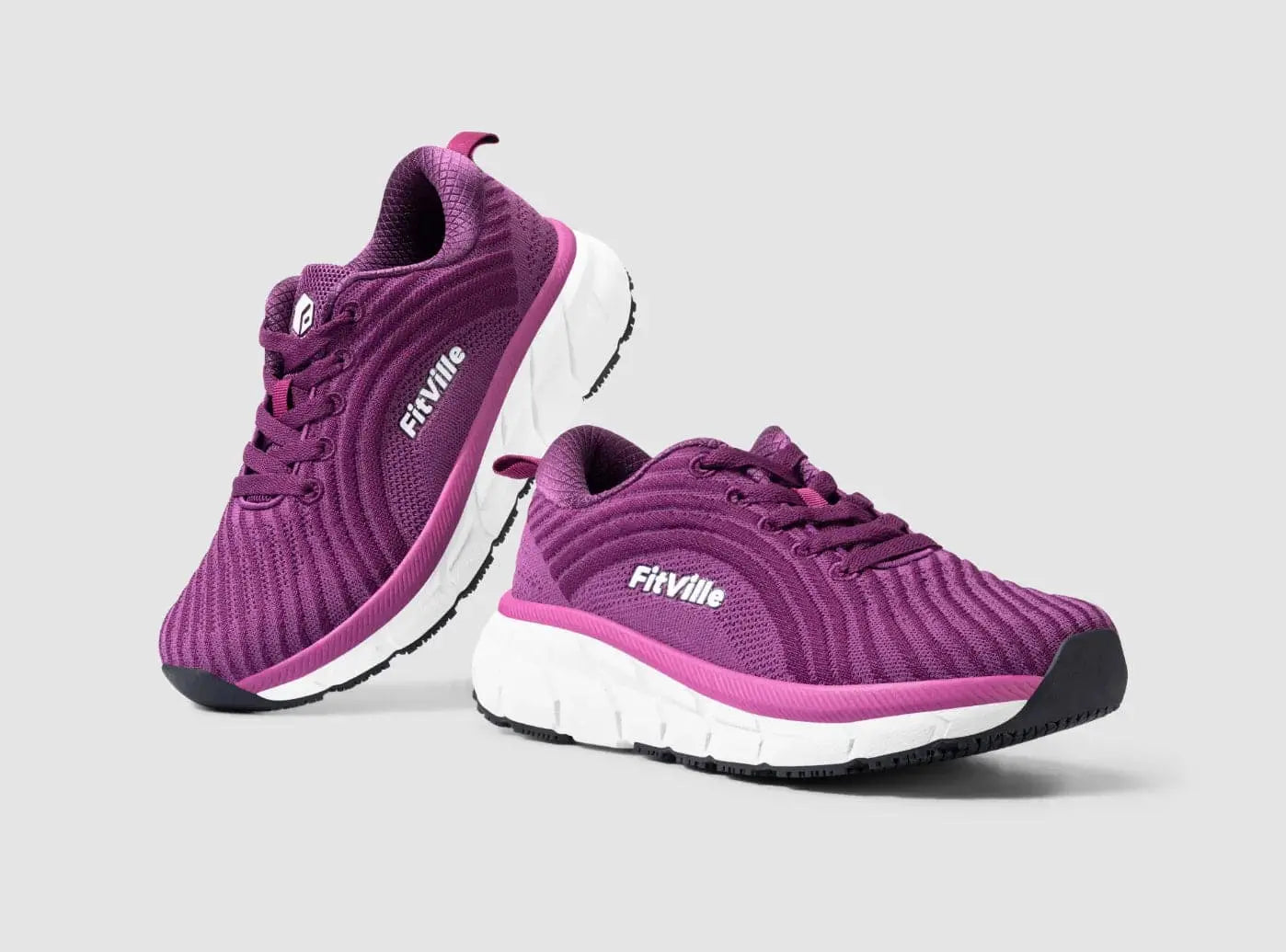  Women's FlowCore Running Shoes V2-25