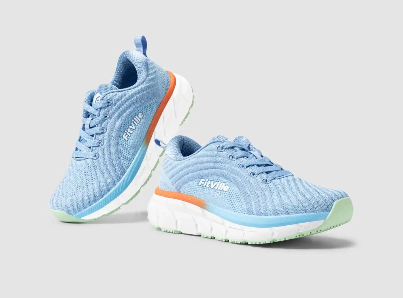  Women's FlowCore Running Shoes V2-8