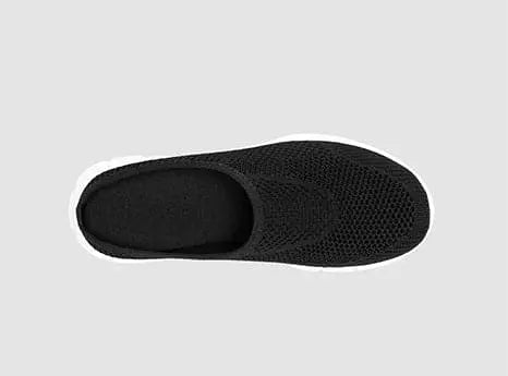 Women's Lightweight and Breathable Knit Slippers-3