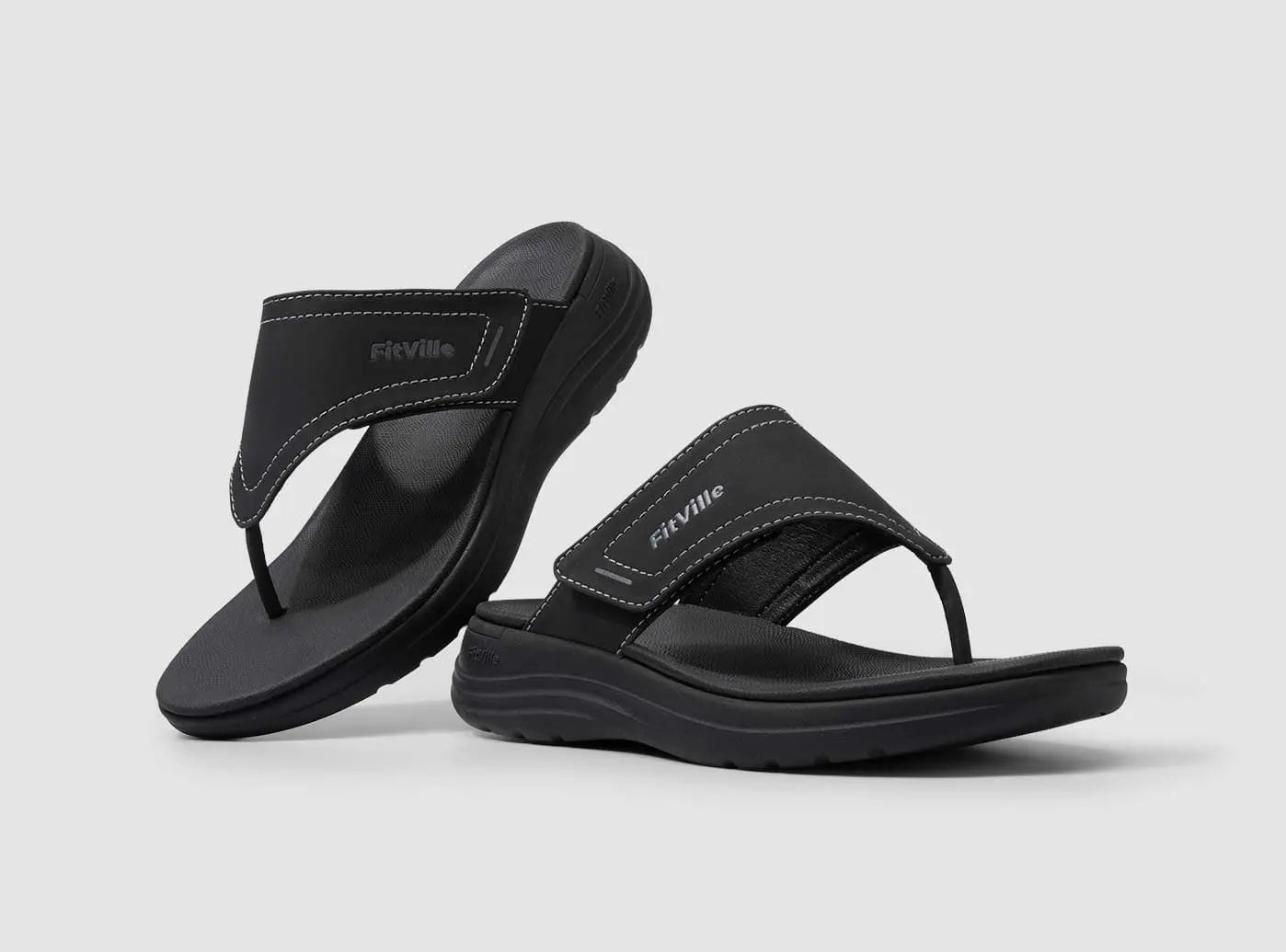  Women's Queenesque Flip Flop V1-19