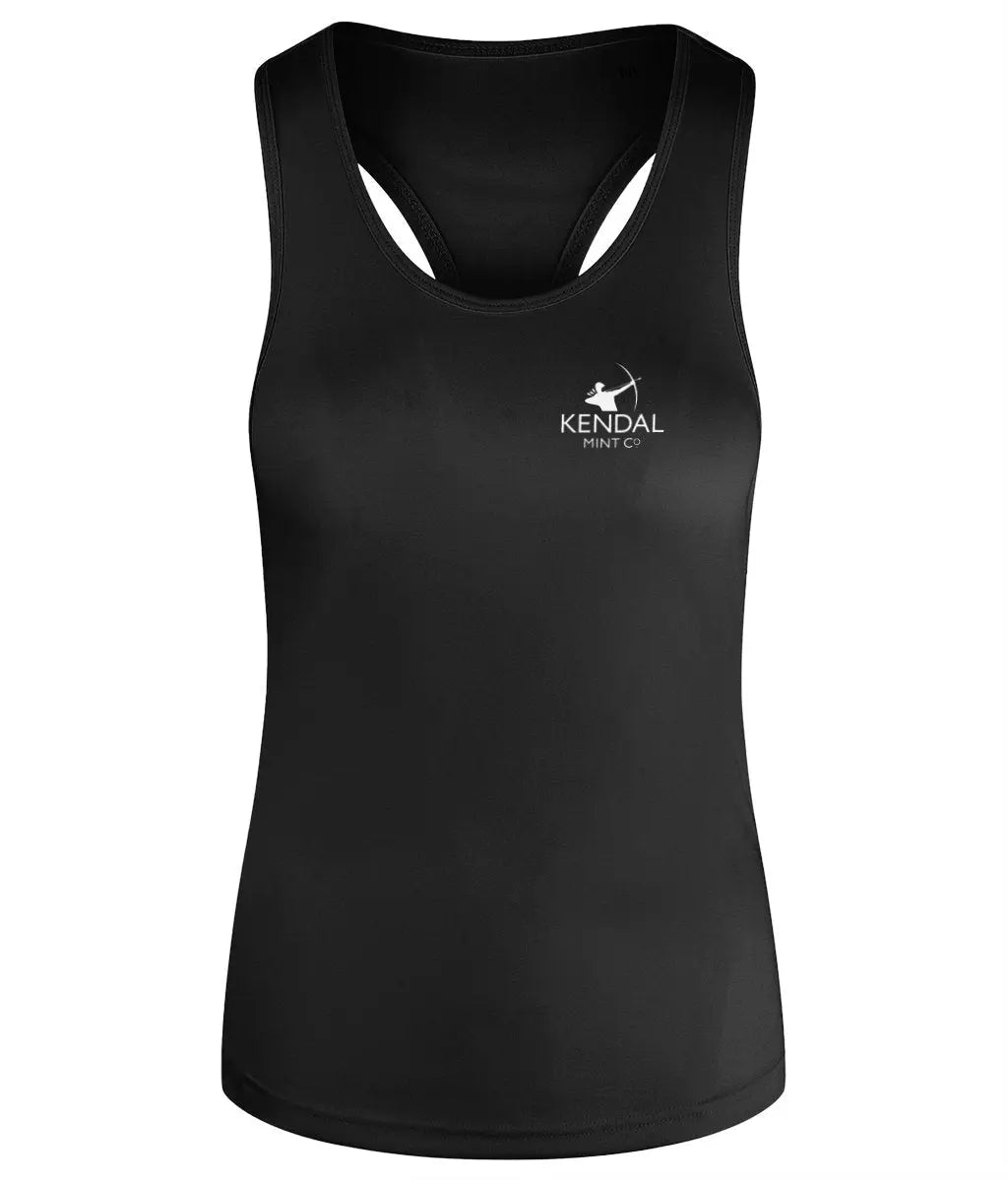 Women's Racerback Vest (Recycled)-0