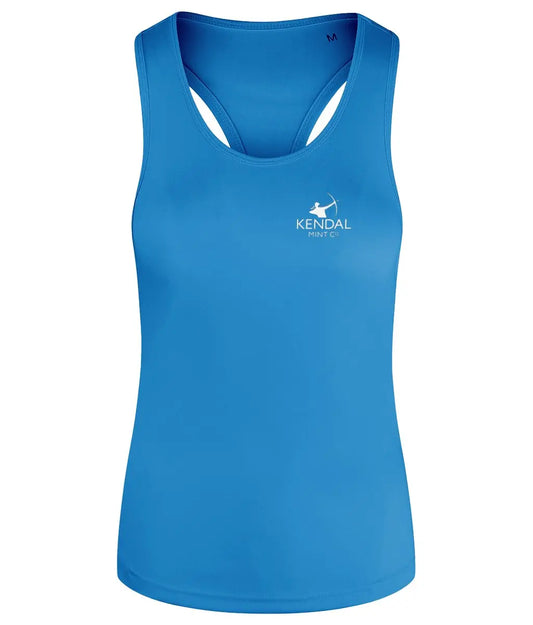 Women's Racerback Vest (Recycled)-0