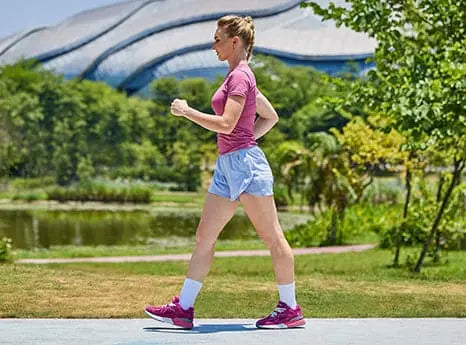  Women's Rebound Core Walking Shoes V1-1