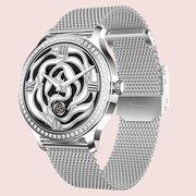 Women's Smart Watch Bluetooth Calling - Memoriex 