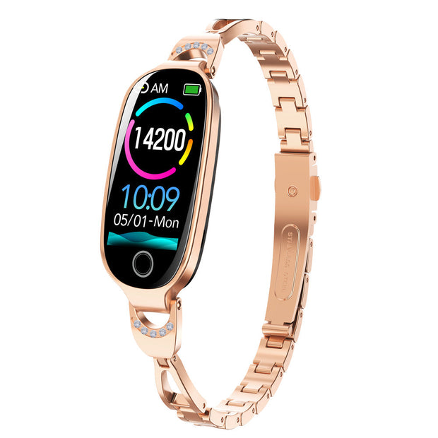 Women's Smart Watch Non-invasive Blood Glucose Menstrual Reminder - Memoriex 