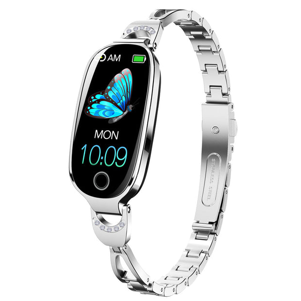 Women's Smart Watch Non-invasive Blood Glucose Menstrual Reminder - Memoriex 
