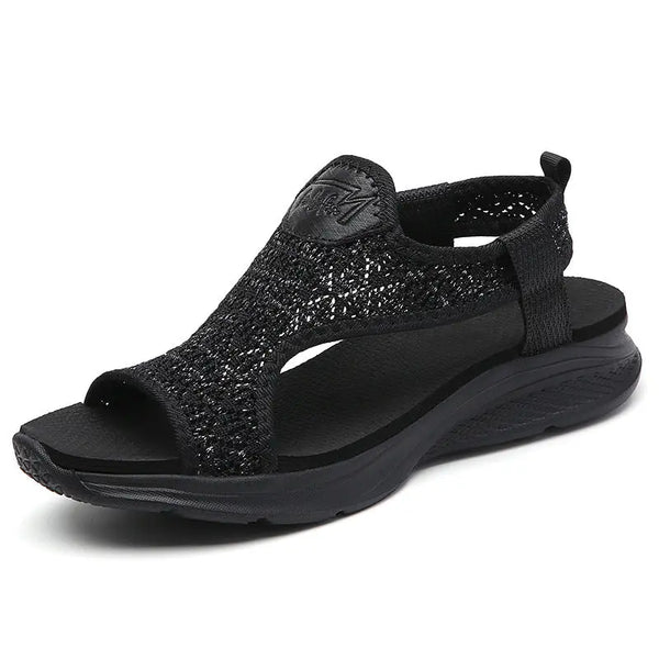 Women's Soft Bottom Ultra-light Beach Sandals - Memoriex 