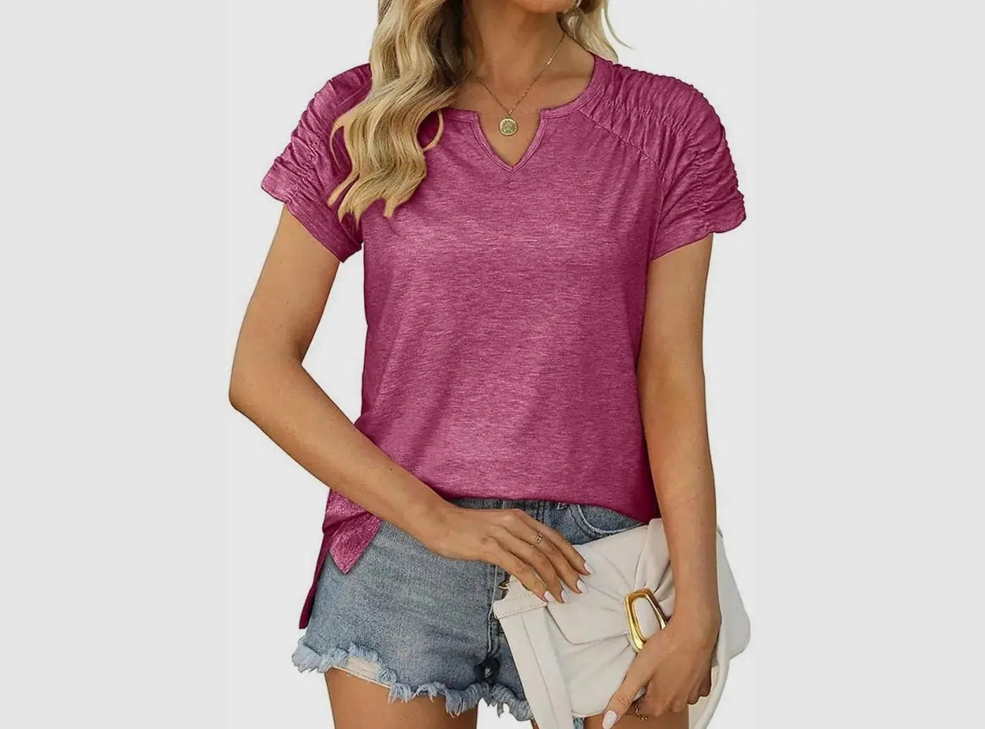 Women's SoftSway Tee V3-1