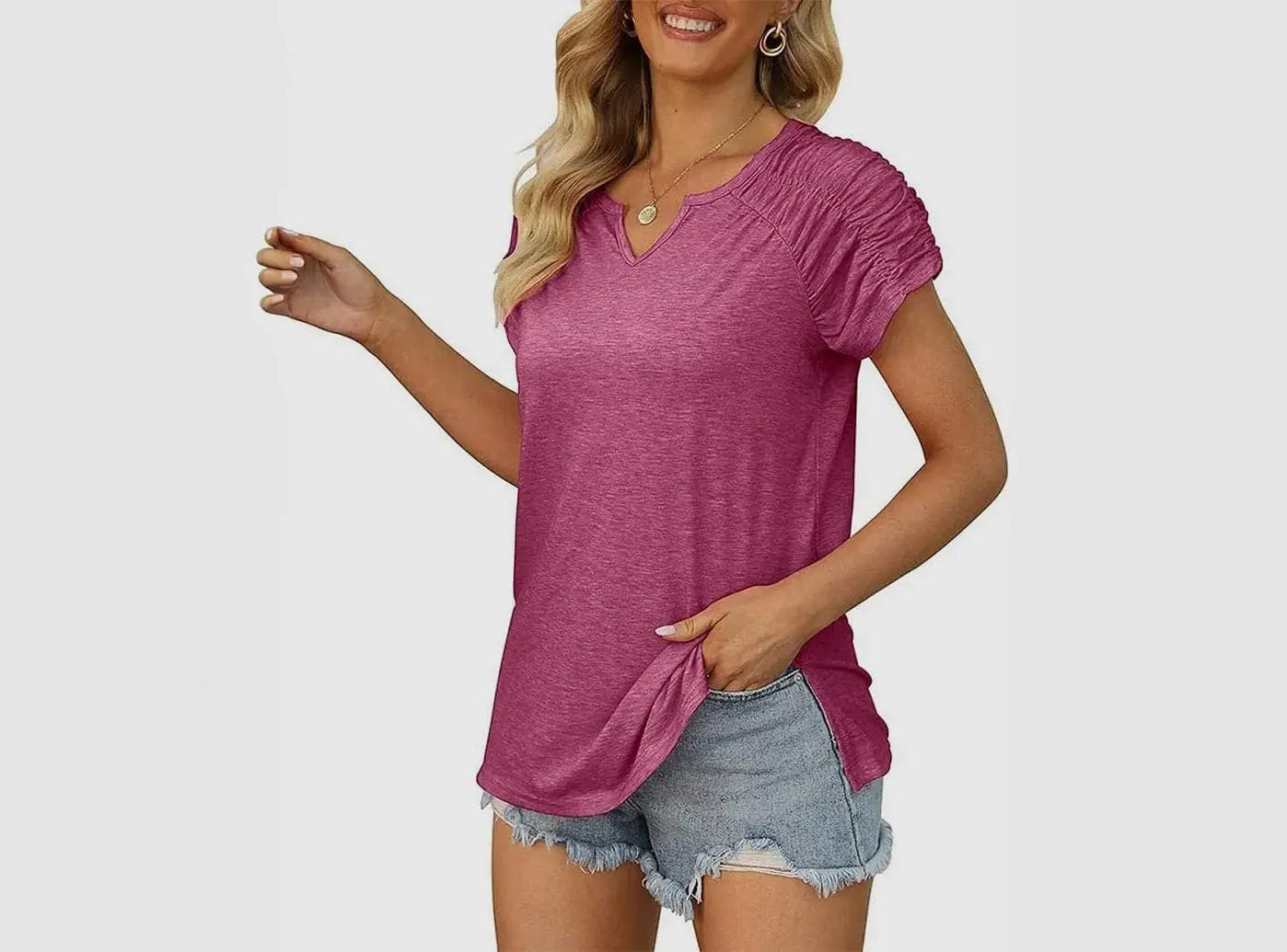 Women's SoftSway Tee V3-7