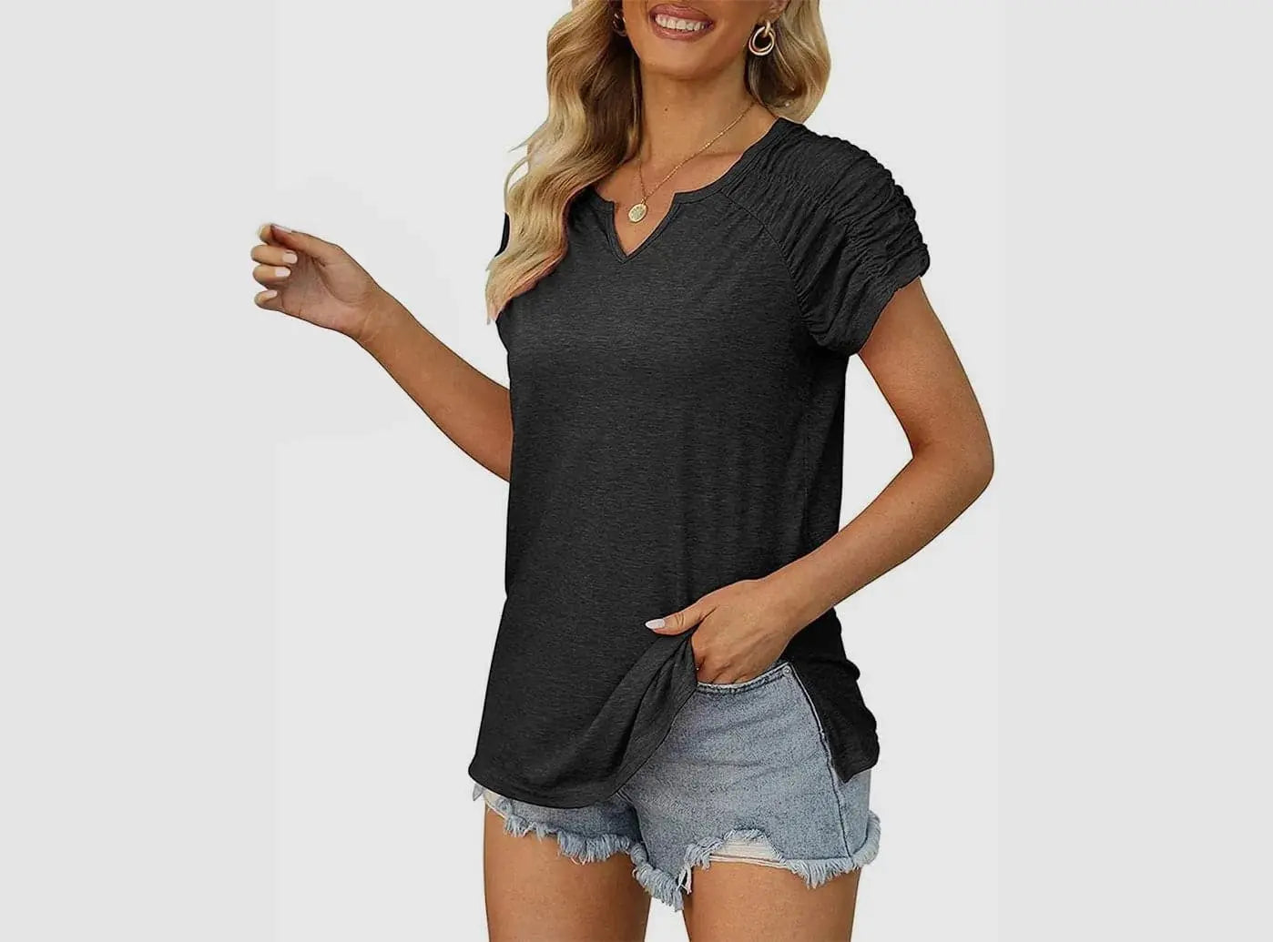 Women's SoftSway Tee V3-14