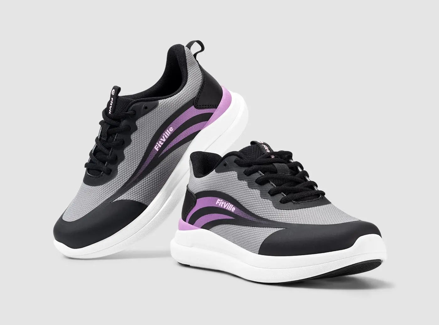 Women's StepEase Gym Shoes V1-16