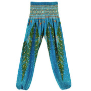 Women's Summer Loose Yoga Pants Casual Pants Bloomers - Memoriex 