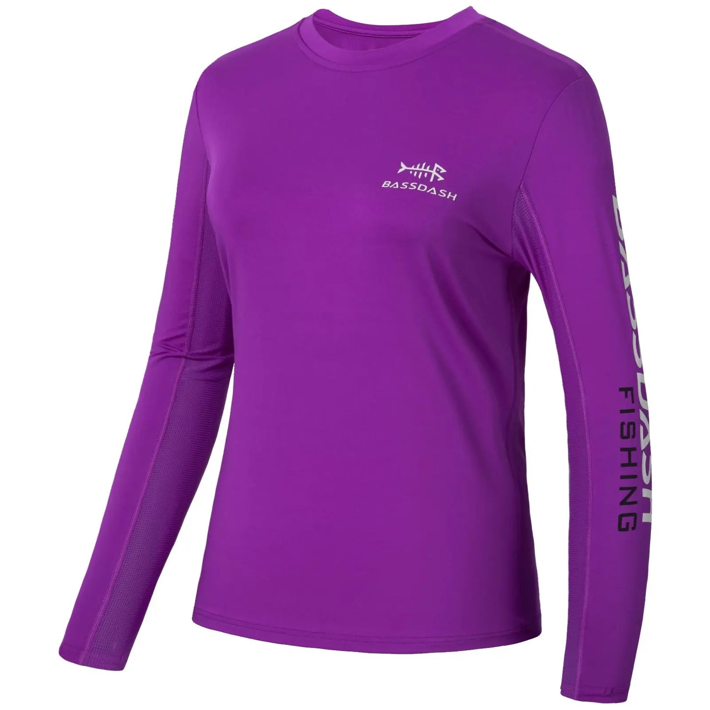 Women's UPF 50+ Long Sleeve Shirts FS03W-8