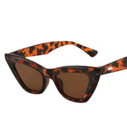 Women's retro square glasses with sunglasses - Memoriex 