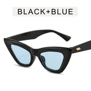Women's retro square glasses with sunglasses - Memoriex 
